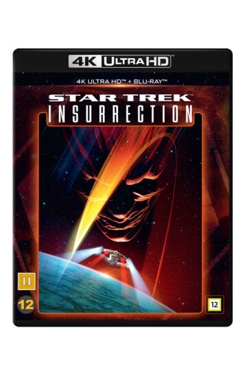 Star Trek Insurrection (1998) Star Trek Insurrection (1998)