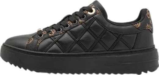 Guess Dame Sko Svart 36 EU,
