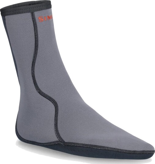 Simms Neoprene Wading Sock Steel