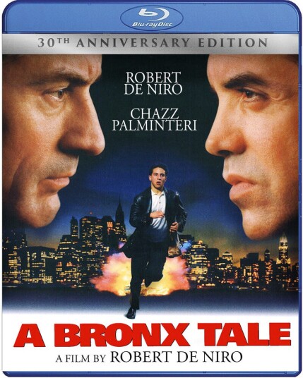 Bronx Tale (30th Anniversary Edition) Bluray
