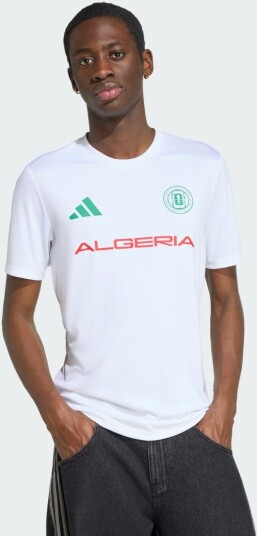 FIFA World Cup 2026 Algerie Trøye