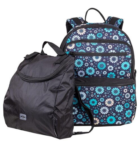 Jeva Skolesekk 23L Square Cosmos Jeva Skolesekk 23L Square Cosmos