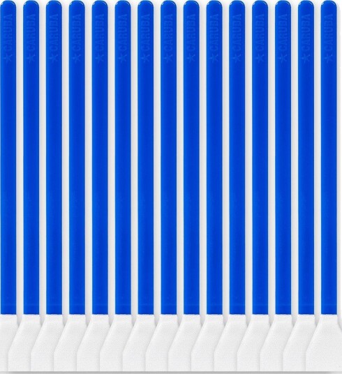 Caruba Cleaning Swabs 16mm APS-C 15st 15 rensepinner for 16mm APS-C sensor Caruba Cleaning Swabs 16mm APS-C 15st 15 rensepinner for 16mm APS-C sensor
