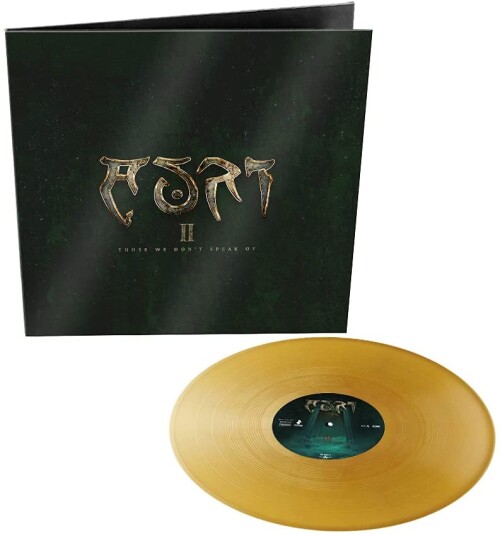 Auri  II  Those We Don't Speak Of  LP/Vinyl