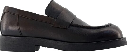 MM6 Maison Margiela Herre Sko Svart 42 EU,