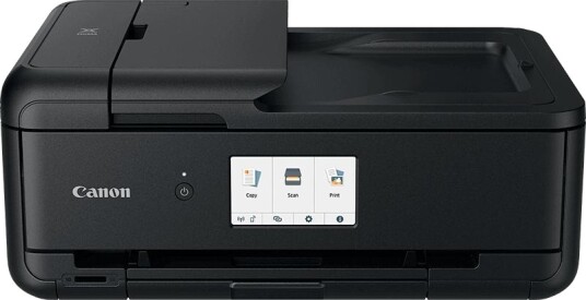 CANON PIXMA TS9550a Inkjet Multifunction Printer 6.5ppm Black CANON PIXMA TS9550a Inkjet Multifunction Printer 6.5ppm Black