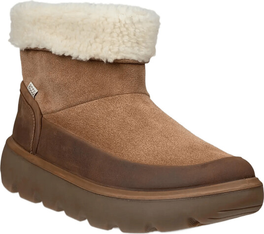 ECCO Glacia - Brown - 38