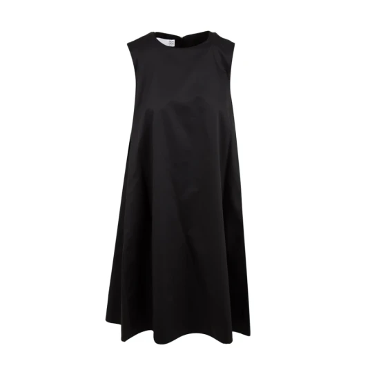 Douuod Woman Dame Kjoler Svart M, Douuod Woman Dame Kjoler Svart M,