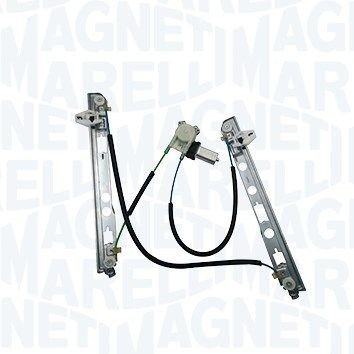 Vindusheis MAGNETI MARELLI 350103779000