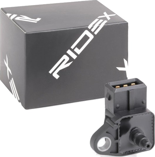 Ladetrykk-sensor RIDEX 161B0032