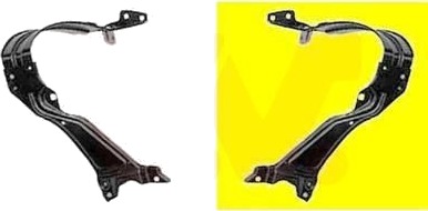 VAN WEZEL 3032661 Lyskasterbase