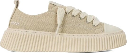 Rhun, Herre, Sko, Beige, 37 EU,