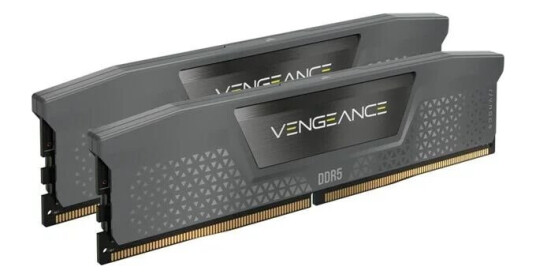 Corsair Vengeance DDR5 RAM 48GB 6000MHz CL30 Dual Channel med AMD EXPO og Intel XMP Corsair Vengeance DDR5 RAM 48GB 6000MHz CL30 Dual Channel med AMD EXPO og Intel XMP
