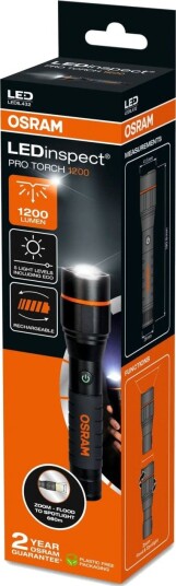 OSRAM LEDIL432 Håndlamper