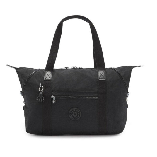 Kipling Art M medium bag Black Noir Kipling Art M medium bag Black Noir