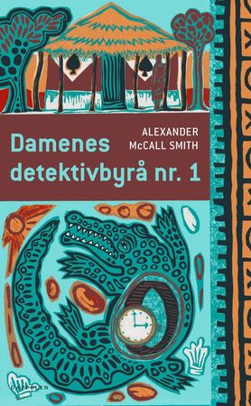 Damenes detektivbyrå nr. 1, Veldig pen bok / som ny