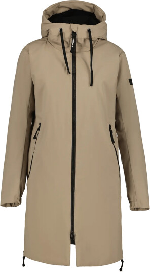 Icepeak Icepeak Alden/Wm Wadded Jacket Beige 42 90 cm