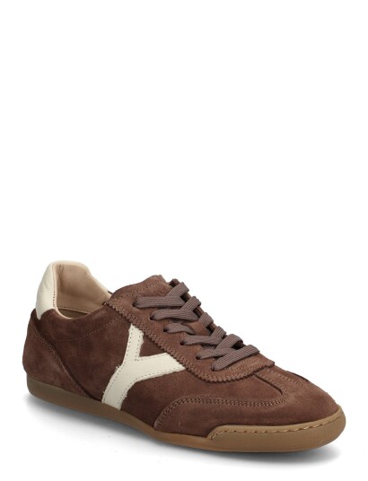 Sneaky Steve Milwauke Slim Suede Brown 40 Sneaky Steve Milwauke Slim Suede Brown 40