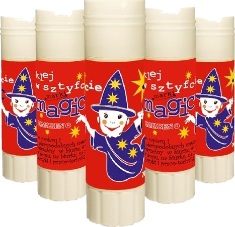 Zamaben Limstift Magic 20G 20Stk.