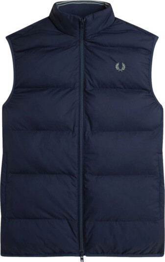 Fred Perry Herre Jakker Blå L,