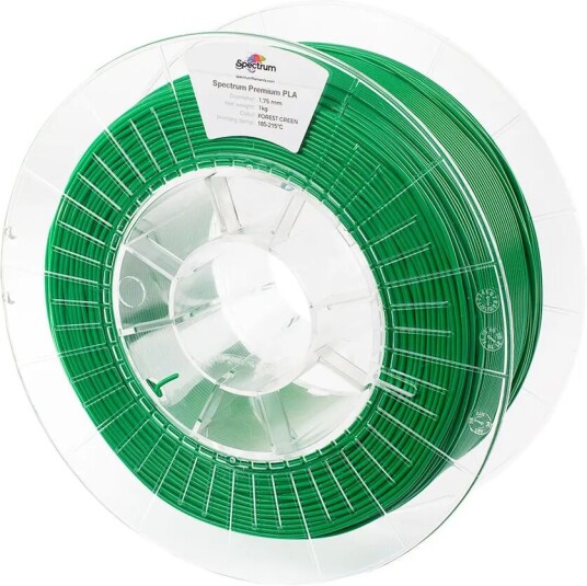Spectrum Pla Premium Forest Green Spectrum Pla Premium Forest Green