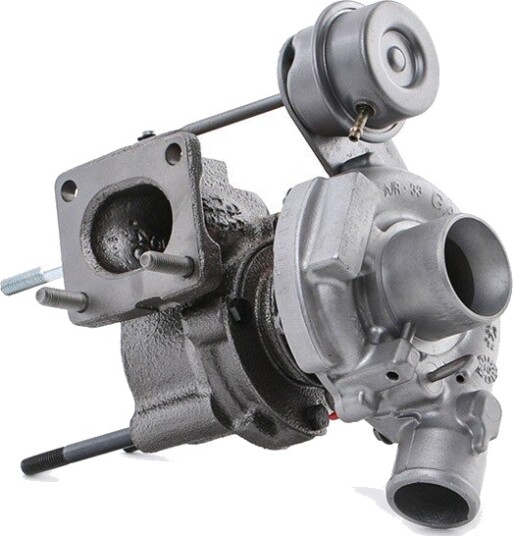 Turbolader RIDEX REMAN 2234C0468R