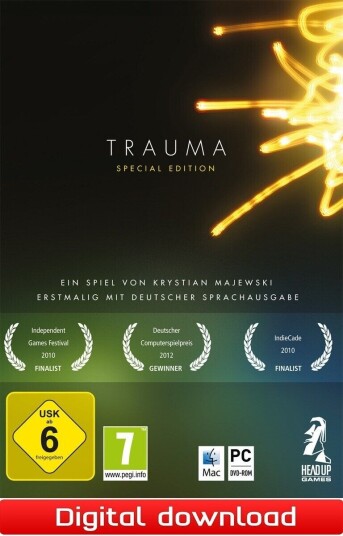 Trauma, Mac OSX Trauma, Mac OSX