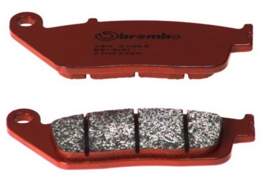 Bremseklosser BREMBO 07HO30SA Bremseklosser BREMBO 07HO30SA