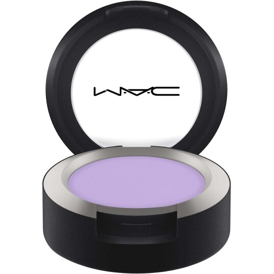 MAC Cosmetics Powder Kiss Soft Matte Eye Shadow 1,5 g Such A Tulle