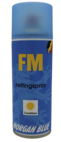 Morgan Blue FM Kjedespray 400 ml Morgan Blue FM Kjedespray 400 ml