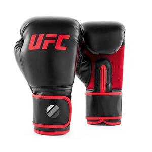 UFC Boksehanske Muay Thai, black, 14 oz