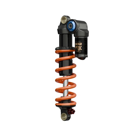 Fox DHX2 Factory 26 250x75mm monotube og topp ytelse Fox DHX2 Factory 26 250x75mm monotube og topp ytelse