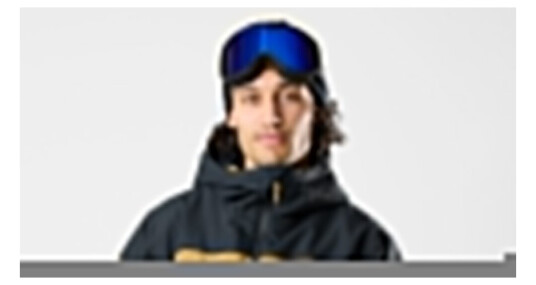 Swedemount Freeride Jacket Sand/Black 3xl Vinterjakker