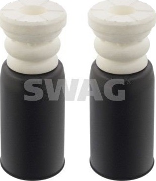 SWAG 33 10 7915 Støvkappe, støtdemper SWAG 33 10 7915 Støvkappe, støtdemper