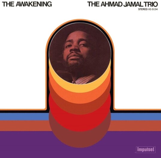 Ahmad Jamal Trio Awakening CD
