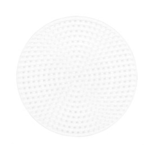 Hama Ironing Beads Pegboard-Circle