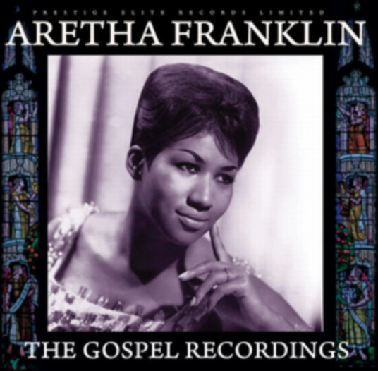 Aretha Franklin The Gospel Recordings CD