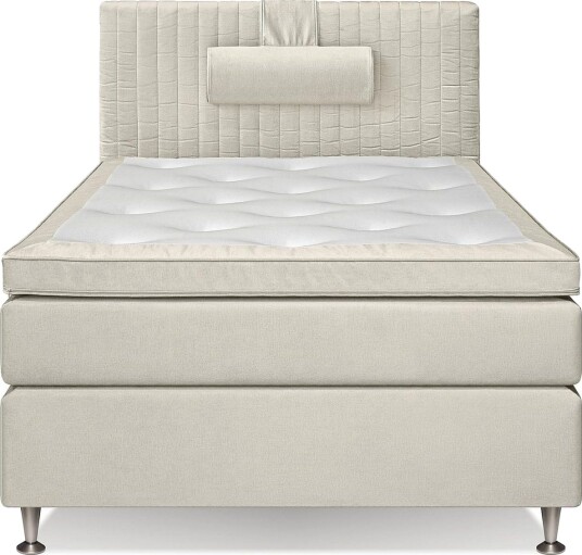 MEGA Kontinentalseng 140x200 Beige