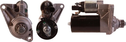 LUCAS LRS02635 Starter LUCAS LRS02635 Starter