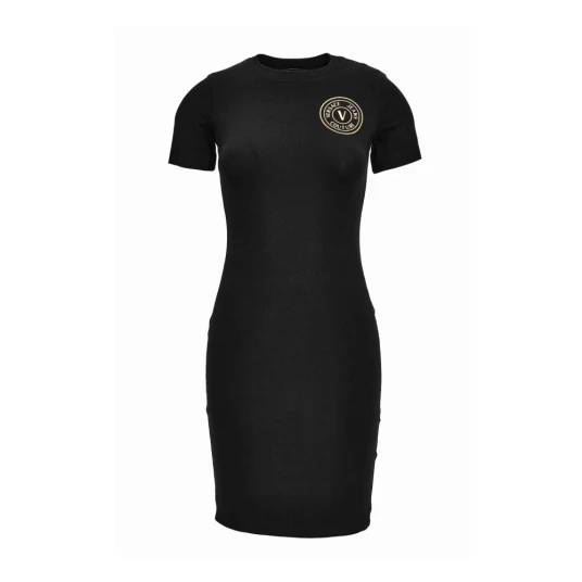 Versace Jeans Couture Dame Kjoler Svart XL,