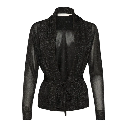 InWear Dame Strikkevarer Svart M, InWear Dame Strikkevarer Svart M,
