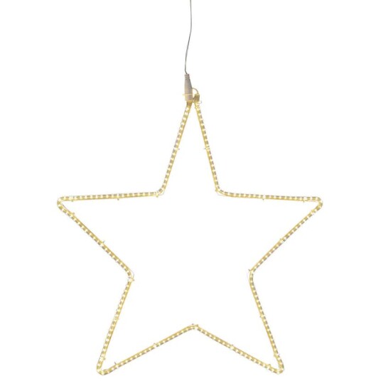 Star Trading Dekorasjonsbelysning Star Trading Tappesil Stjerne 807 66
