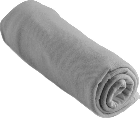 Turiform Aktivitet Jerseylaken – 125 gr Grå flervalg 160x200cm