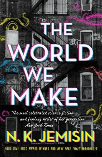 The World We Make Av N. K. Jemisin