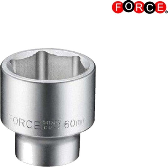 FORCE 58575 Pipenøkkelinnsats