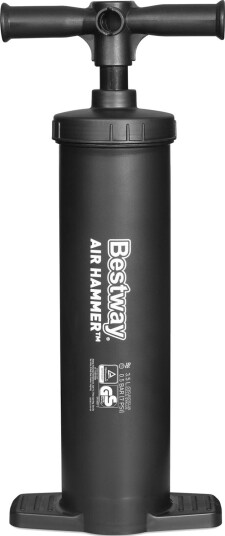 Pumpe Til Oppblåsbare Produkt Stor Pumpe På Hele 48cm - Bestway Pumpe Til Oppblåsbare Produkt Stor Pumpe På Hele 48cm - Bestway