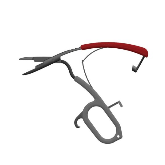 Scientific Anglers Regulator Ergo Hemo - multifunksjon fisketang