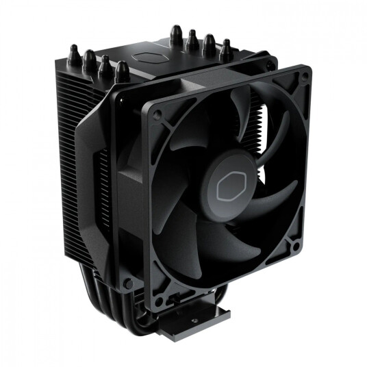 Cooler Master Hyper 411 Nano 92mm CPU Luftkjøler Sort Cooler Master Hyper 411 Nano 92mm CPU Luftkjøler Sort