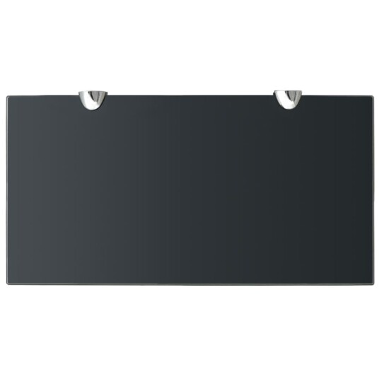 vidaXL Flytende hylle glass 40x20 cm 8 mm vidaXL Flytende hylle glass 40x20 cm 8 mm