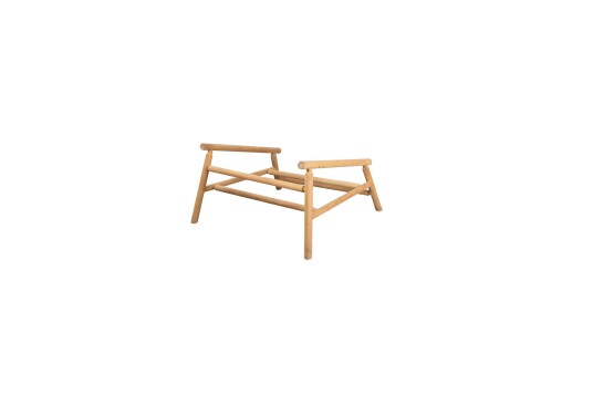 Cane-line Hive understel Teak Natur